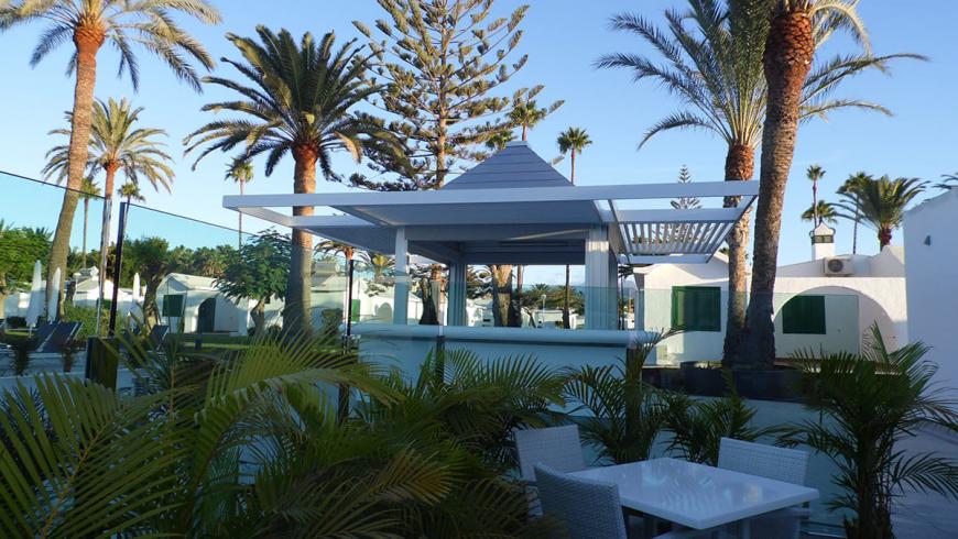 3 Sterne Familienhotel: Canary Garden Club - Maspalomas, Gran Canaria (Kanaren)