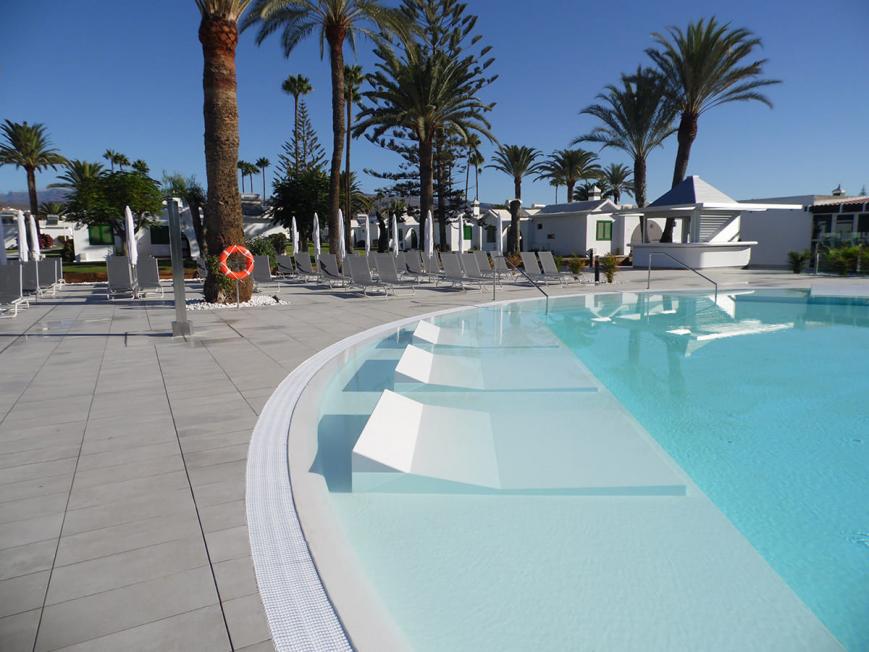 3 Sterne Familienhotel: Canary Garden Club - Maspalomas, Gran Canaria (Kanaren), Bild 2