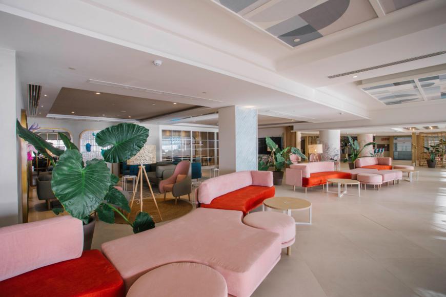 4 Sterne Hotel: Cristina by Tigotan - Adults Only - Las Palmas Stadt, Gran Canaria (Kanaren), Bild 9