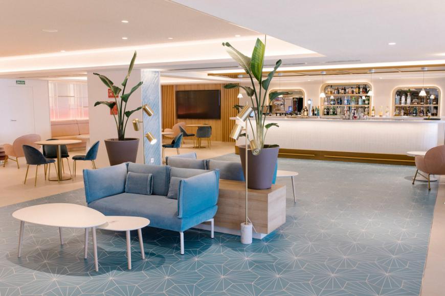 4 Sterne Hotel: Cristina by Tigotan - Adults Only - Las Palmas Stadt, Gran Canaria (Kanaren), Bild 6