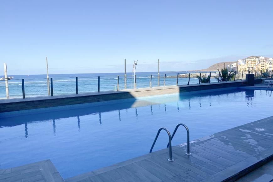 4 Sterne Hotel: Cristina by Tigotan - Adults Only - Las Palmas Stadt, Gran Canaria (Kanaren), Bild 2