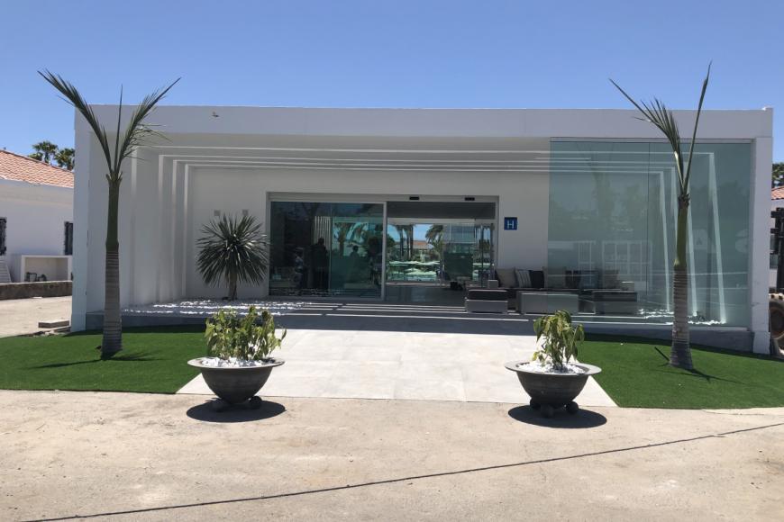 4 Sterne Hotel: Hotel LIVVO Dunagolf Suites - Campo de Golf, Gran Canaria (Kanaren), Bild 3