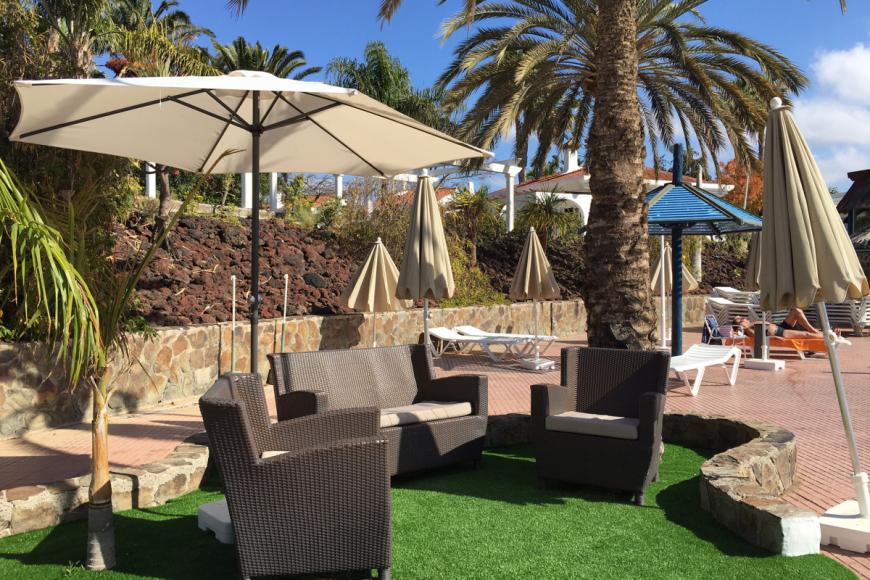 4 Sterne Hotel: Hotel LIVVO Dunagolf Suites - Campo de Golf, Gran Canaria (Kanaren), Bild 4