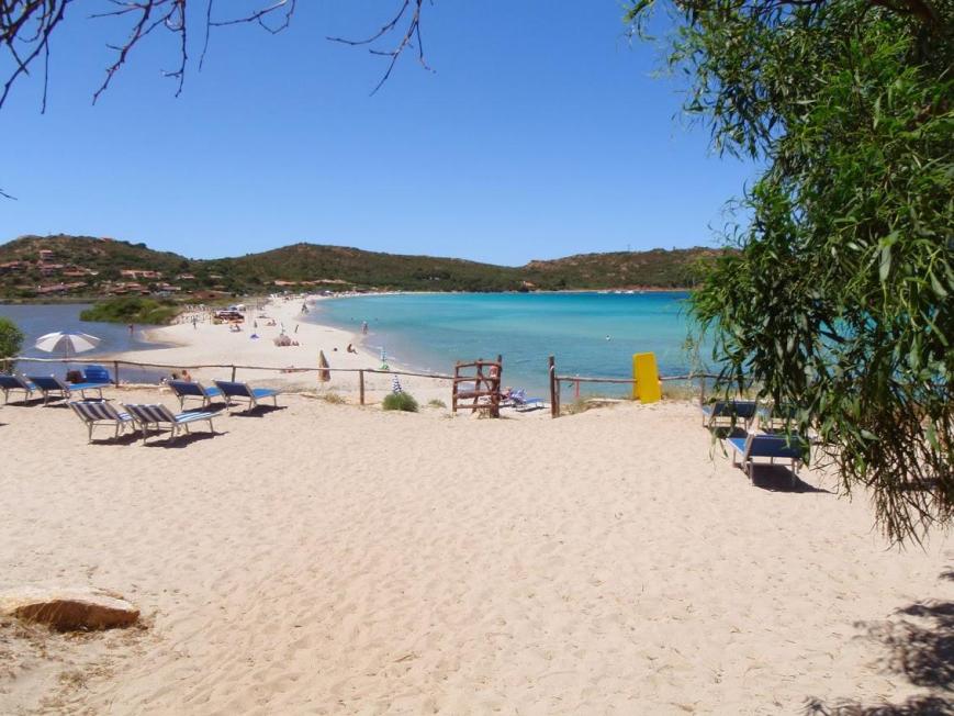 3 Sterne Familienhotel: Lu Nibareddu Residence & Aparthotel - Porto San Paolo, Sardinien