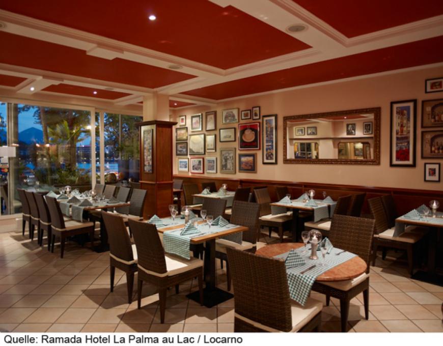 4 Sterne Hotel: La Palma au Lac - Locarno, Tessin, Bild 6