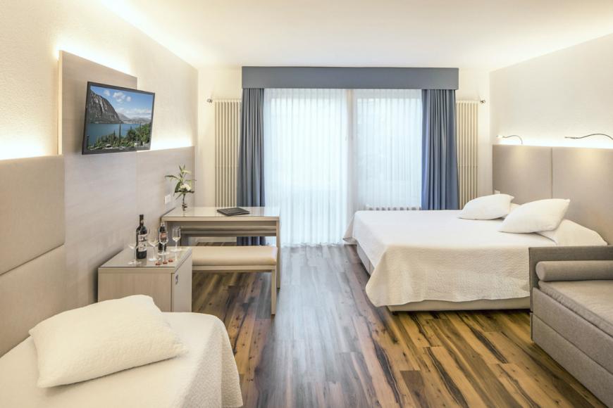 3 Sterne Familienhotel: Campione - Lugano, Tessin, Bild 6