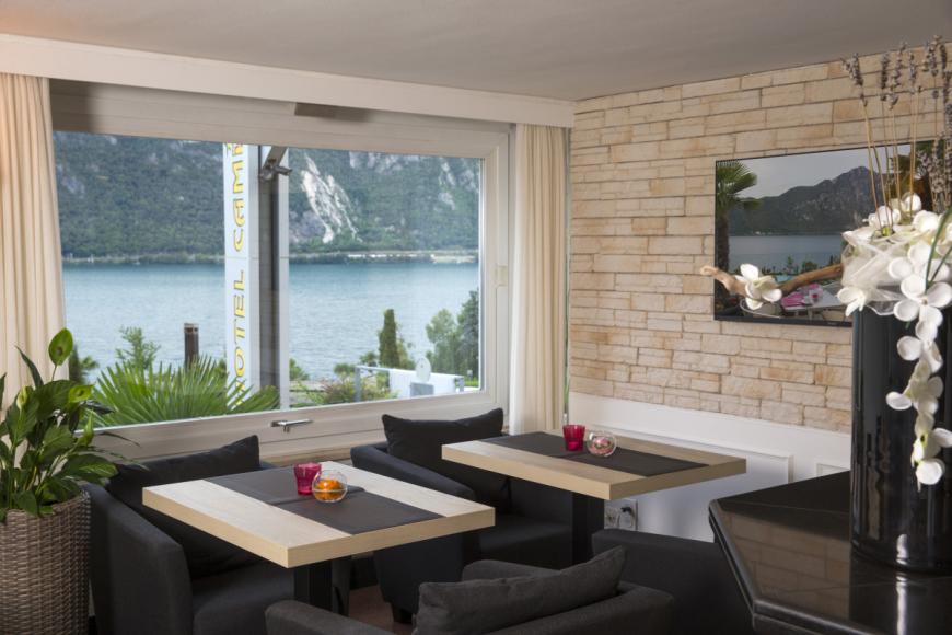 3 Sterne Familienhotel: Campione - Lugano, Tessin, Bild 7