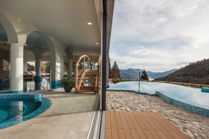 4 Sterne Hotel: Kurhaus Cademario - Adults Only - Cademario, Tessin, Bild 6