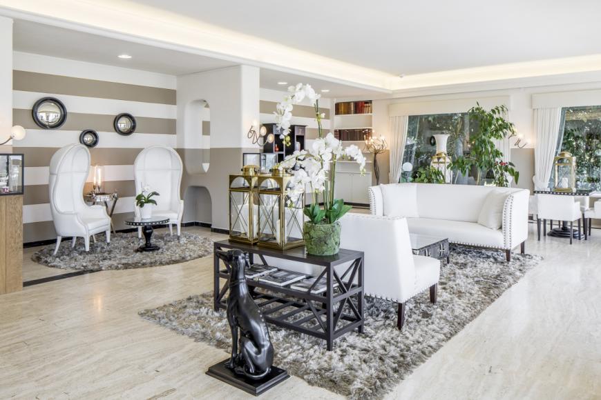 4 Sterne Hotel: Hotel Ascona - Ascona, Tessin, Bild 6