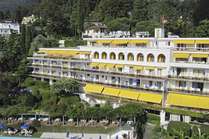 4 Sterne Hotel: Hotel Ascona - Ascona, Tessin, Bild 7
