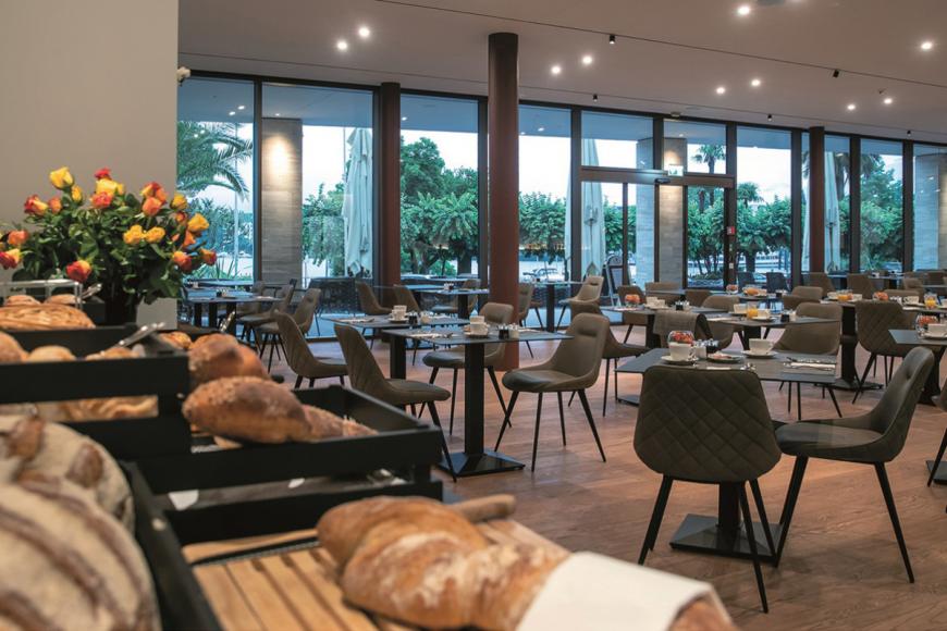 4 Sterne Hotel: Hotel & Lounge Lago Maggiore - Locarno, Tessin, Bild 8