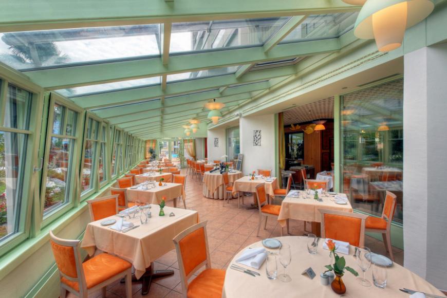 3 Sterne Familienhotel: Delfino - Lugano, Tessin, Bild 7