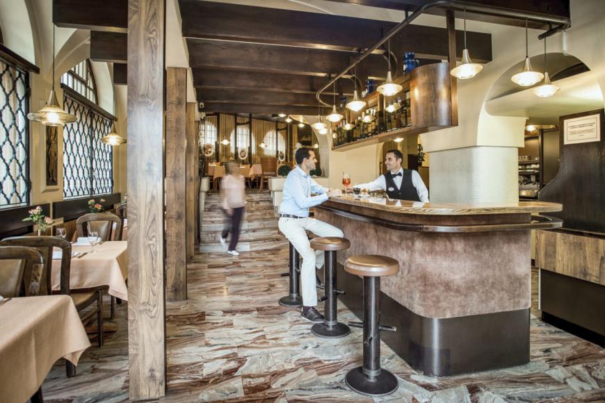 3 Sterne Hotel: Hotel Dell'Angelo - Locarno, Tessin, Bild 4