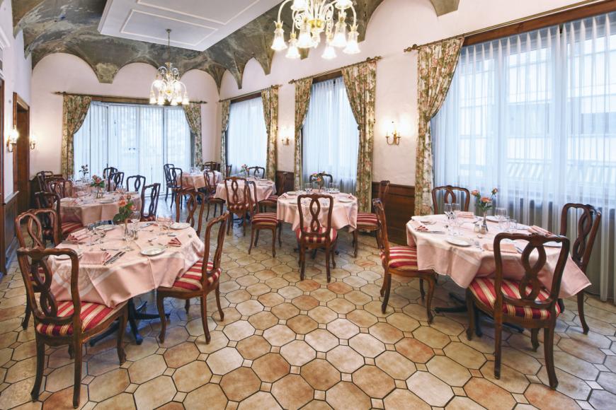 3 Sterne Hotel: Hotel Dell'Angelo - Locarno, Tessin, Bild 6