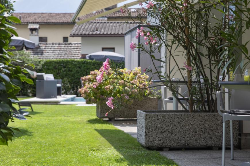 3 Sterne Familienhotel: Smart-Hotel Minusio - Locarno, Tessin, Bild 9