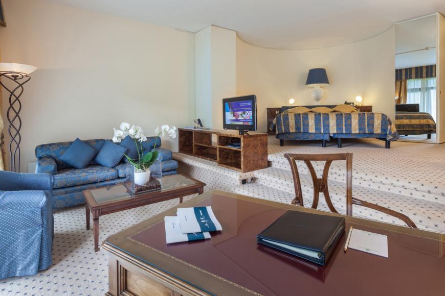 4 Sterne Familienhotel: Park Hotel Principe - Lugano, Tessin, Bild 8