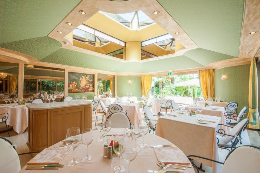 4 Sterne Familienhotel: Park Hotel Principe - Lugano, Tessin, Bild 5