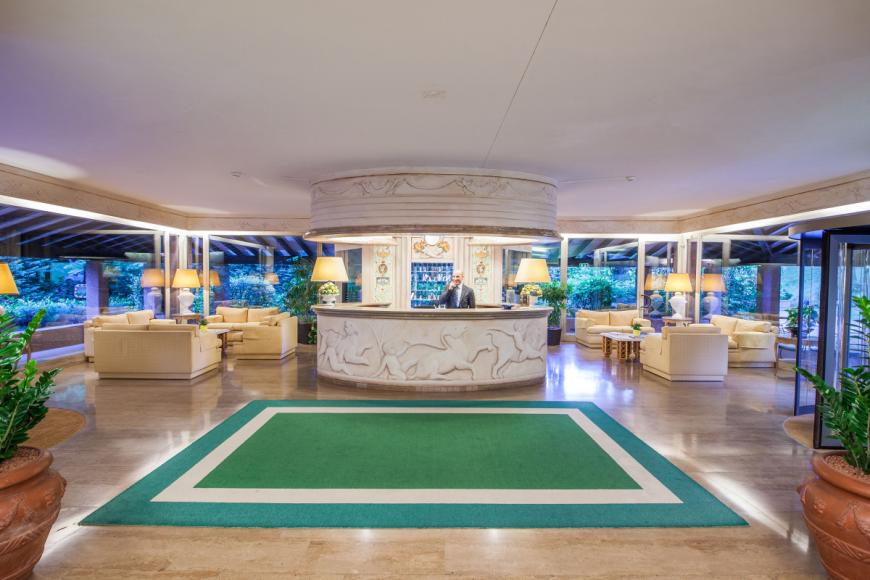 4 Sterne Familienhotel: Park Hotel Principe - Lugano, Tessin, Bild 4