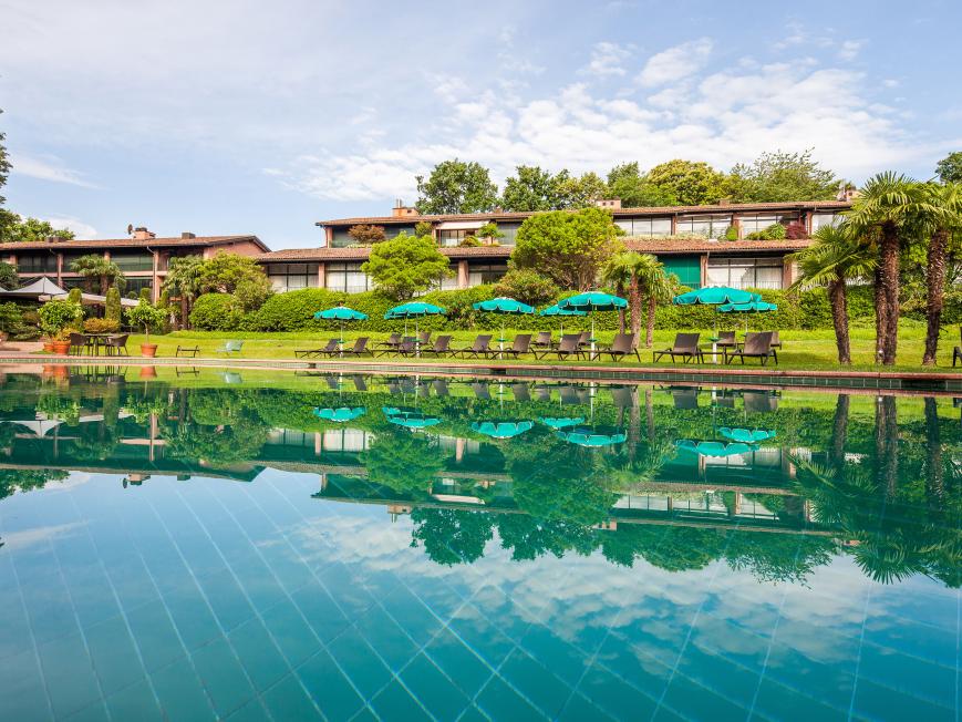 4 Sterne Familienhotel: Park Hotel Principe - Lugano, Tessin