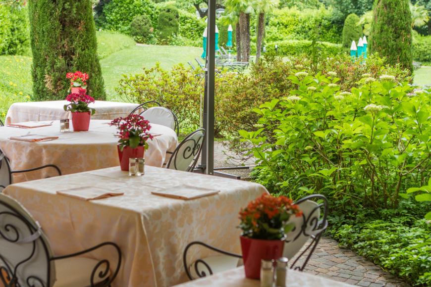 4 Sterne Familienhotel: Park Hotel Principe - Lugano, Tessin, Bild 10