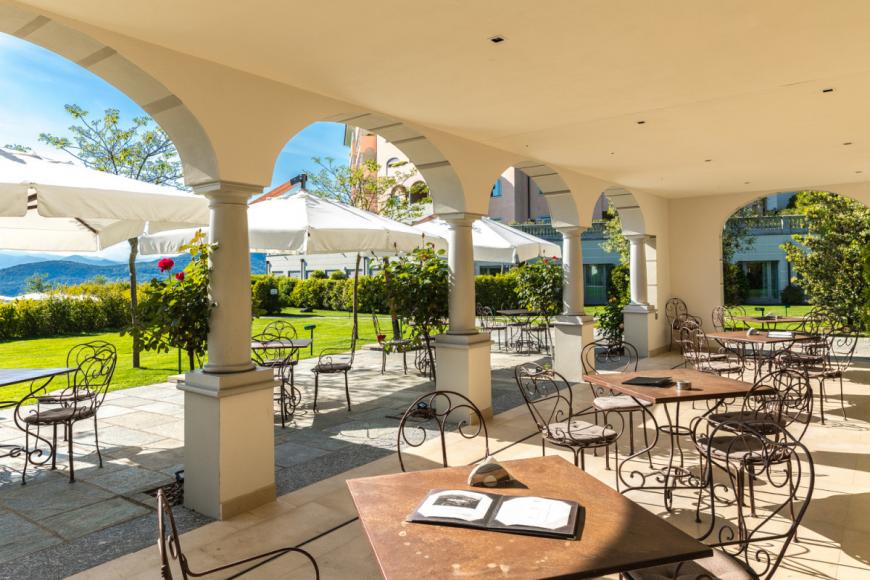 0 Sterne Hotel: Resort Collina d'Oro - Collina d'Oro, Tessin, Bild 8