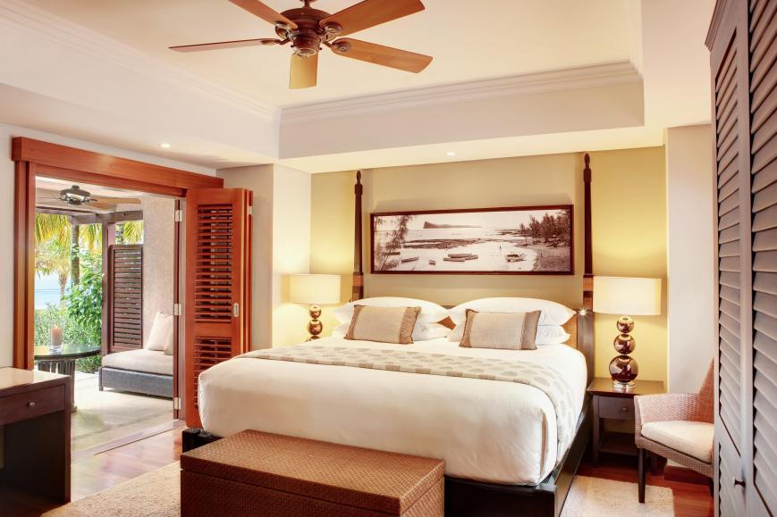 5 Sterne Hotel: LUX* Le Morne - Le Morne, Südküste Mauritius