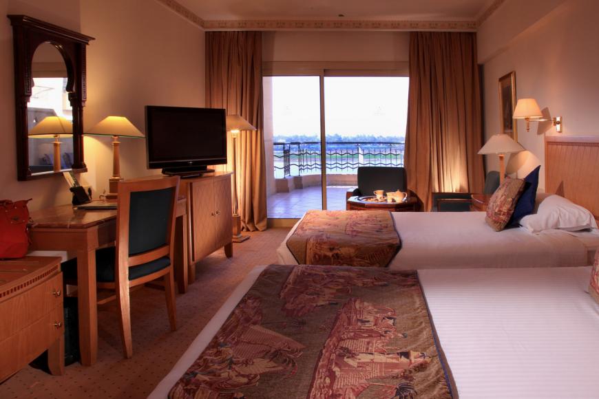 5 Sterne Hotel: Steigenberger Nile Palace Luxor - Luxor, Oberägypten, Bild 8