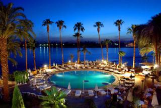 5 Sterne Hotel: Steigenberger Achti Resort Luxor - Luxor, Oberägypten, Bild 2