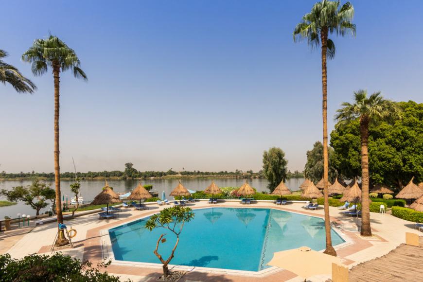 5 Sterne Hotel: Jolie Ville Kings Island Luxor - Luxor, Oberägypten, Bild 5