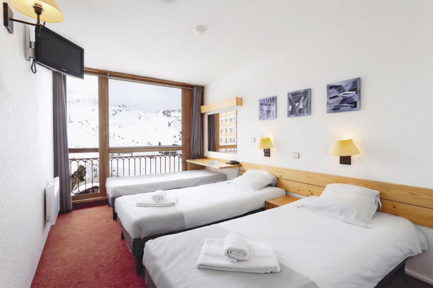 2 Sterne Familienhotel: Belambra L'Aiguille Rouge - Bourg-Saint-Maurice, Auvergne-Rhone-Alpes, Bild 3