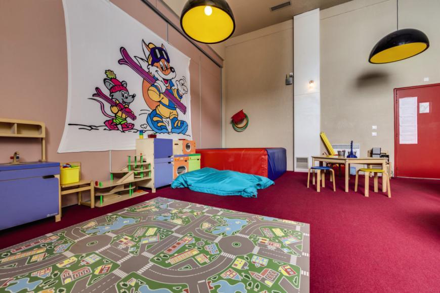 2 Sterne Familienhotel: Belambra L'Aiguille Rouge - Bourg-Saint-Maurice, Auvergne-Rhone-Alpes, Bild 9