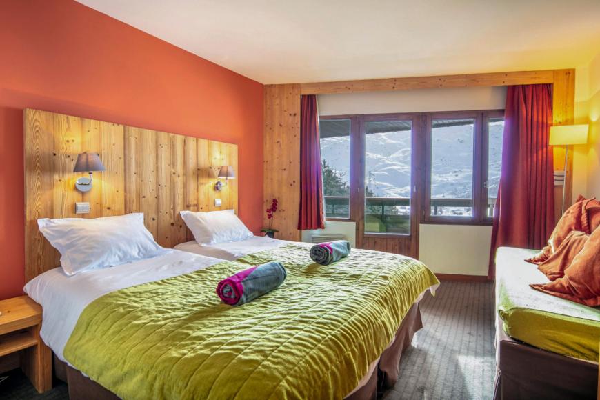 4 Sterne Familienhotel: Belambra Hotel les Bruyères - Les Belleville, Auvergne-Rhone-Alpes, Bild 4