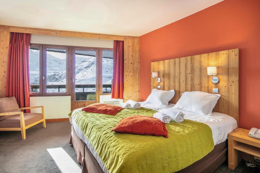 4 Sterne Familienhotel: Belambra Hotel les Bruyères - Les Belleville, Auvergne-Rhone-Alpes, Bild 3