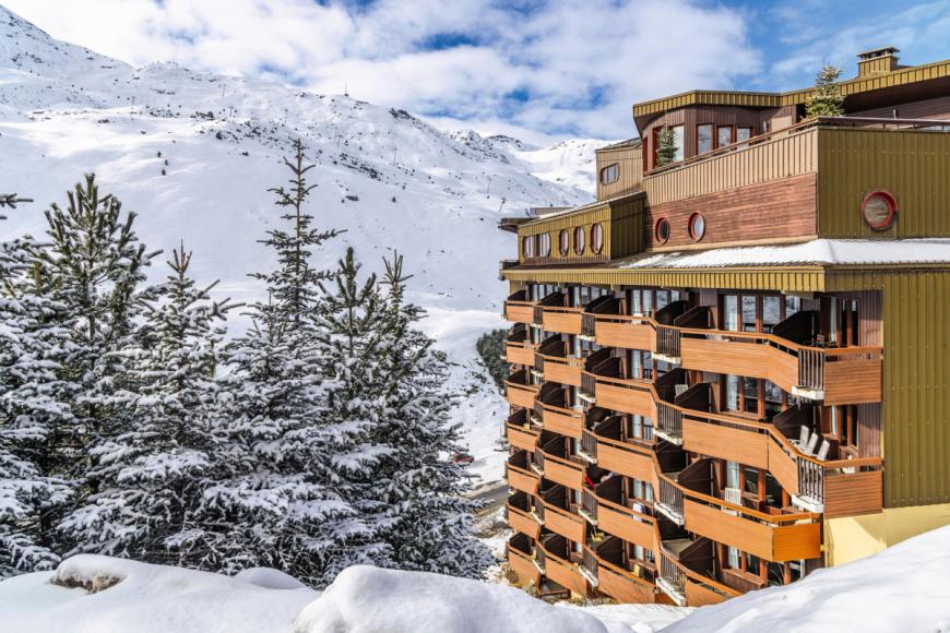4 Sterne Familienhotel: Belambra Hotel les Bruyères - Les Belleville, Auvergne-Rhone-Alpes