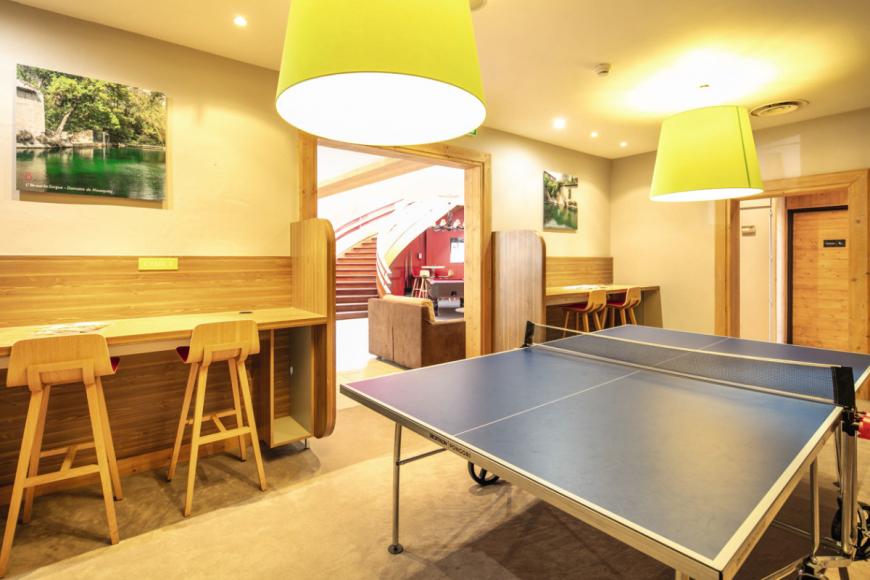 4 Sterne Familienhotel: Belambra Hotel les Bruyères - Les Belleville, Auvergne-Rhone-Alpes, Bild 10