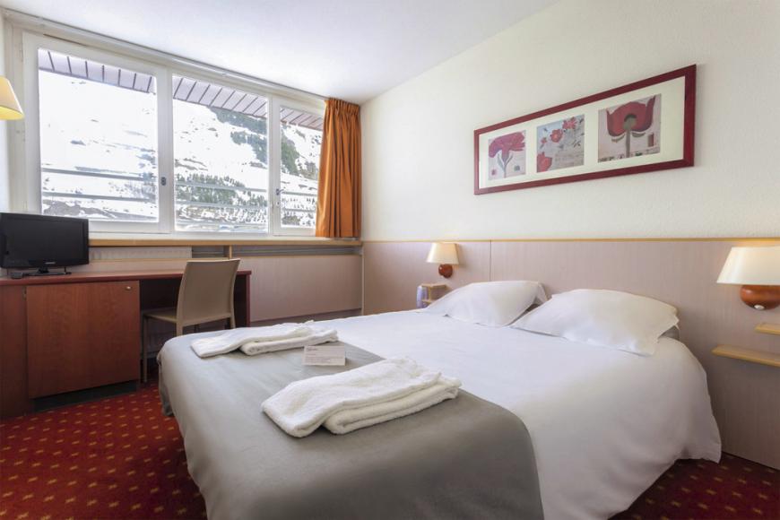 3 Sterne Familienhotel: Club Belambra Neige et Ciel - Les Belleville, Auvergne-Rhone-Alpes, Bild 3