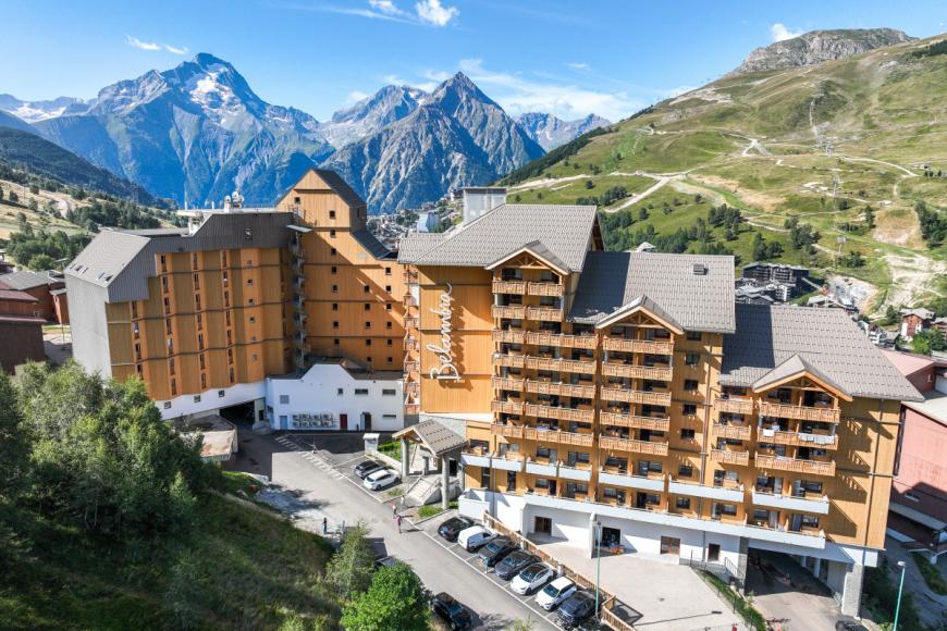 3 Sterne Familienhotel: Belambra Club Les Cretes - Les Deux Alpes, Auvergne-Rhone-Alpes