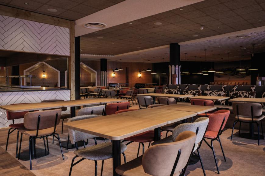 3 Sterne Familienhotel: Belambra Clubs Les Cimes du Soleil - Morzine, Auvergne-Rhone-Alpes, Bild 4