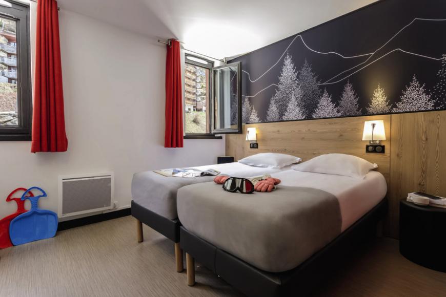 3 Sterne Familienhotel: Belambra Clubs Les Cimes du Soleil - Morzine, Auvergne-Rhone-Alpes, Bild 8