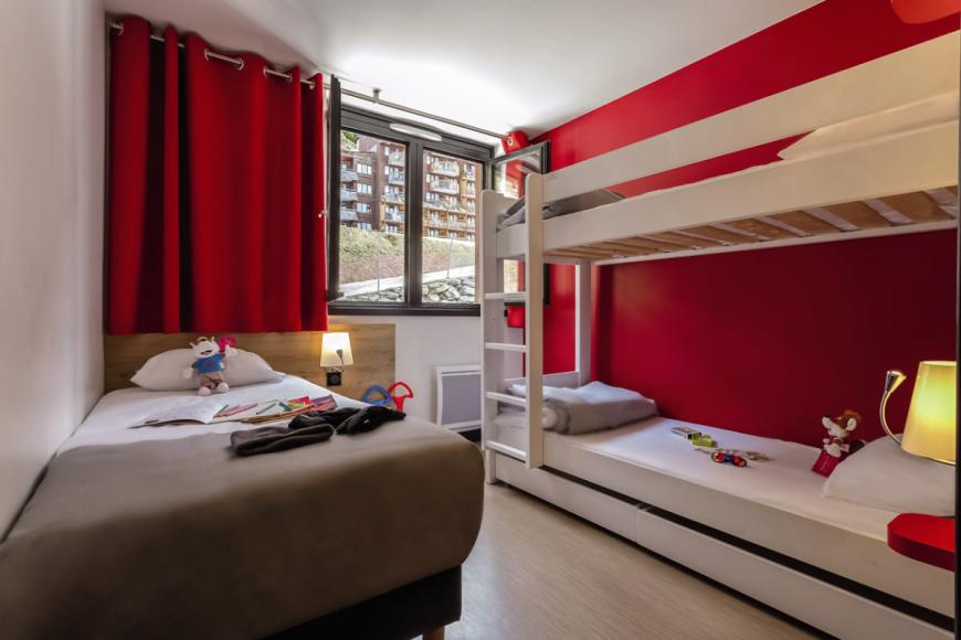 3 Sterne Familienhotel: Belambra Clubs Les Cimes du Soleil - Morzine, Auvergne-Rhone-Alpes, Bild 9