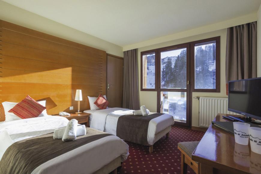 3 Sterne Hotel: Belambra Club Le Terra Nova - La Plagne, Auvergne-Rhone-Alpes, Bild 8