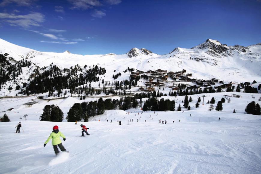 3 Sterne Hotel: Belambra Club Le Terra Nova - La Plagne, Auvergne-Rhone-Alpes, Bild 10