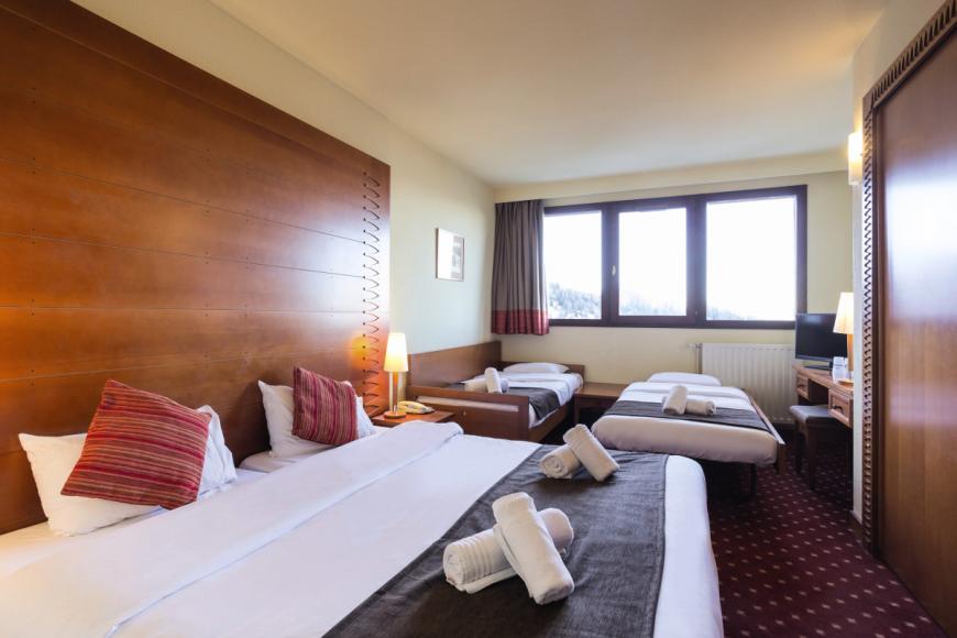 3 Sterne Hotel: Belambra Club Le Terra Nova - La Plagne, Auvergne-Rhone-Alpes, Bild 5