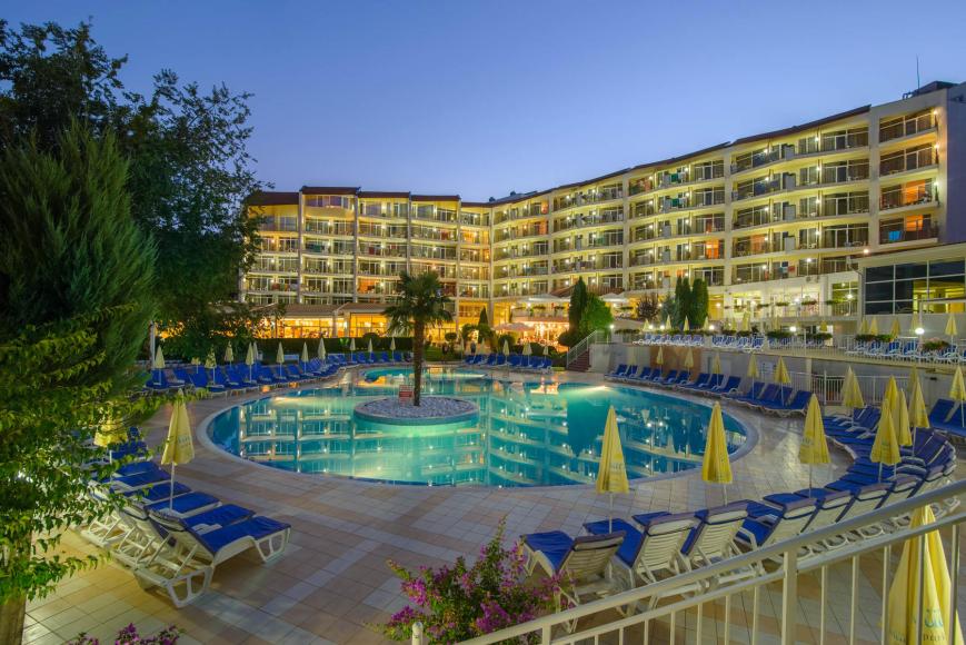 4 Sterne Hotel: Madara - Goldstrand, Varna (Schwarzmeerküste)
