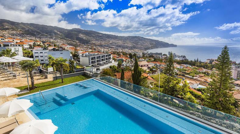 4 Sterne Hotel: Madeira Panoramico - Funchal, Madeira, Bild 1