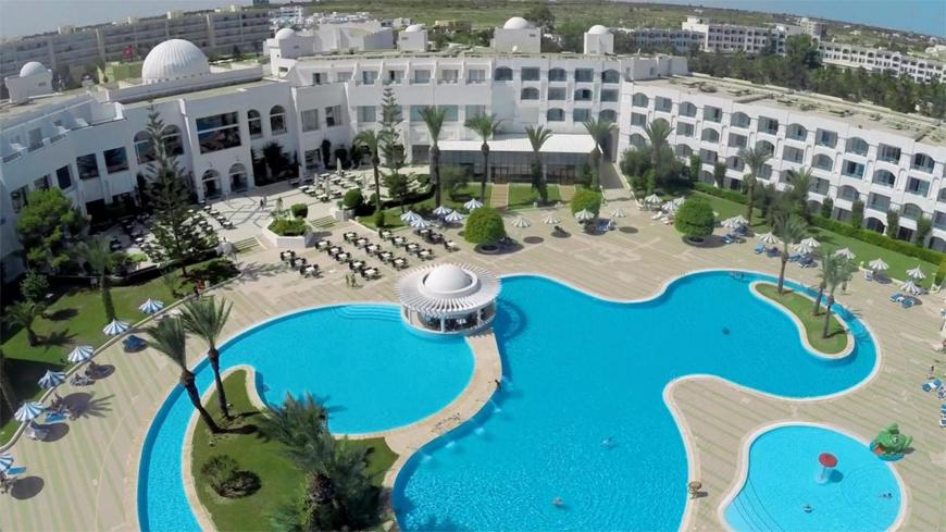 5 Sterne Hotel: Mahdia Palace Thalasso - Mahdia, Grossraum Monastir