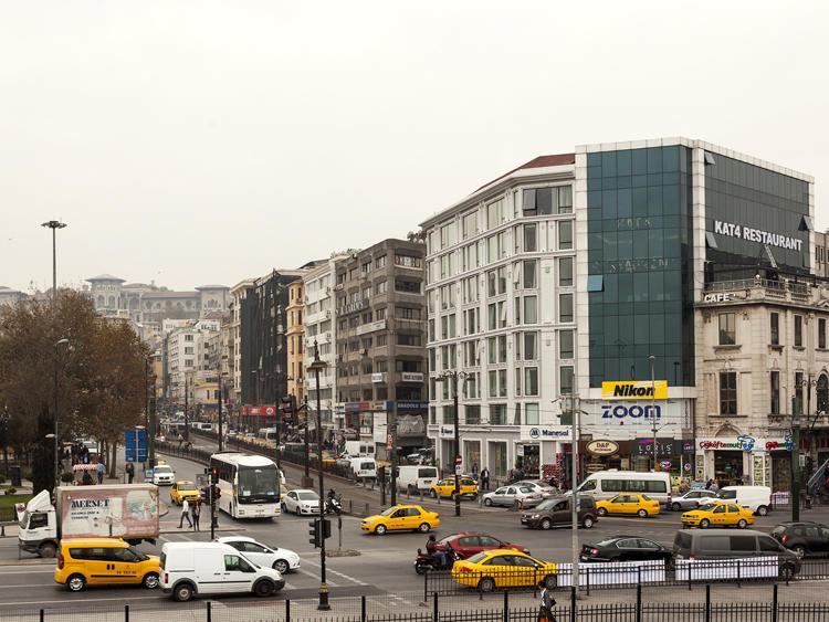 4 Sterne Hotel: Manesol Old City Bosphorus - Istanbul, Grossraum Istanbul