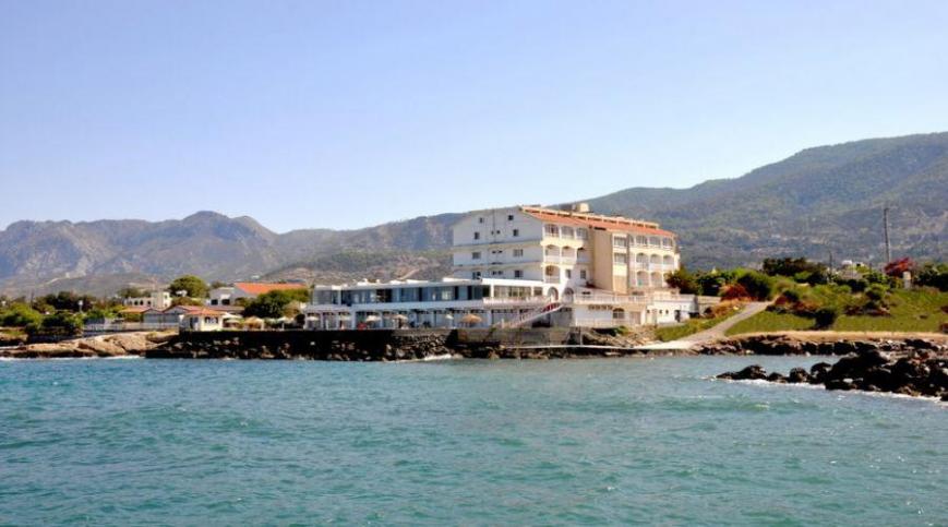 3 Sterne Hotel: Manolya Hotel - Girne / Kyrenia, Nordzypern