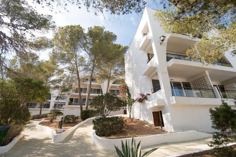 4 Sterne Familienhotel: Marble Stella Maris - Cala Gracio, Ibiza (Balearen), Bild 1