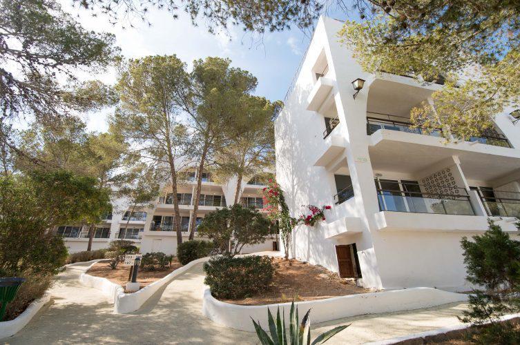 4 Sterne Familienhotel: Marble Stella Maris - Cala Gracio, Ibiza (Balearen)